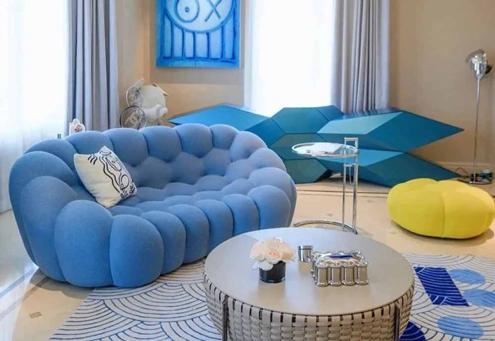 modern bubble sofa