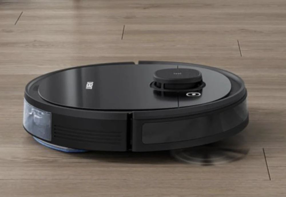 self cleaning robot vacuums