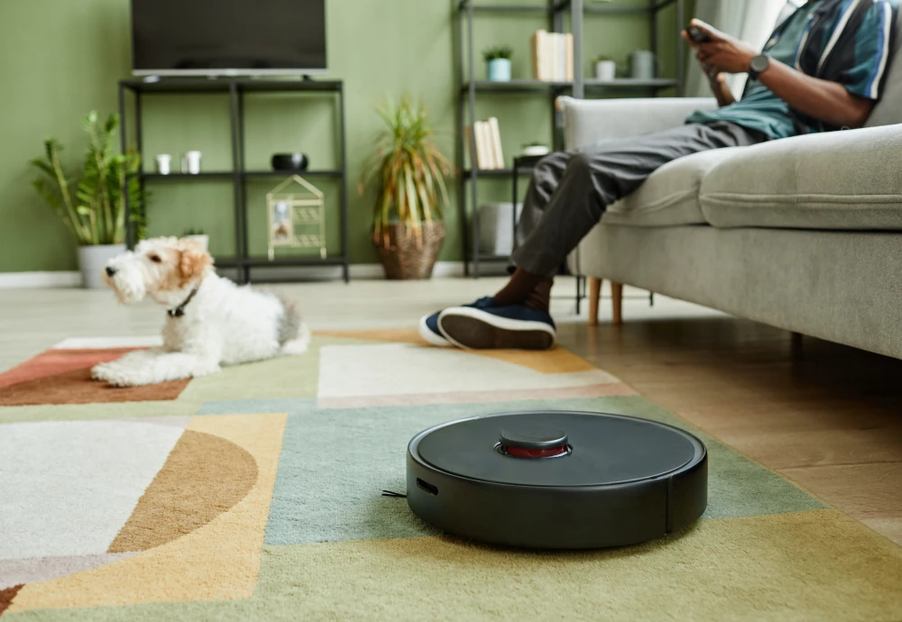 about robot vacuum cleaner