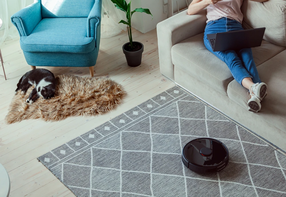 self cleaning robot vacuums