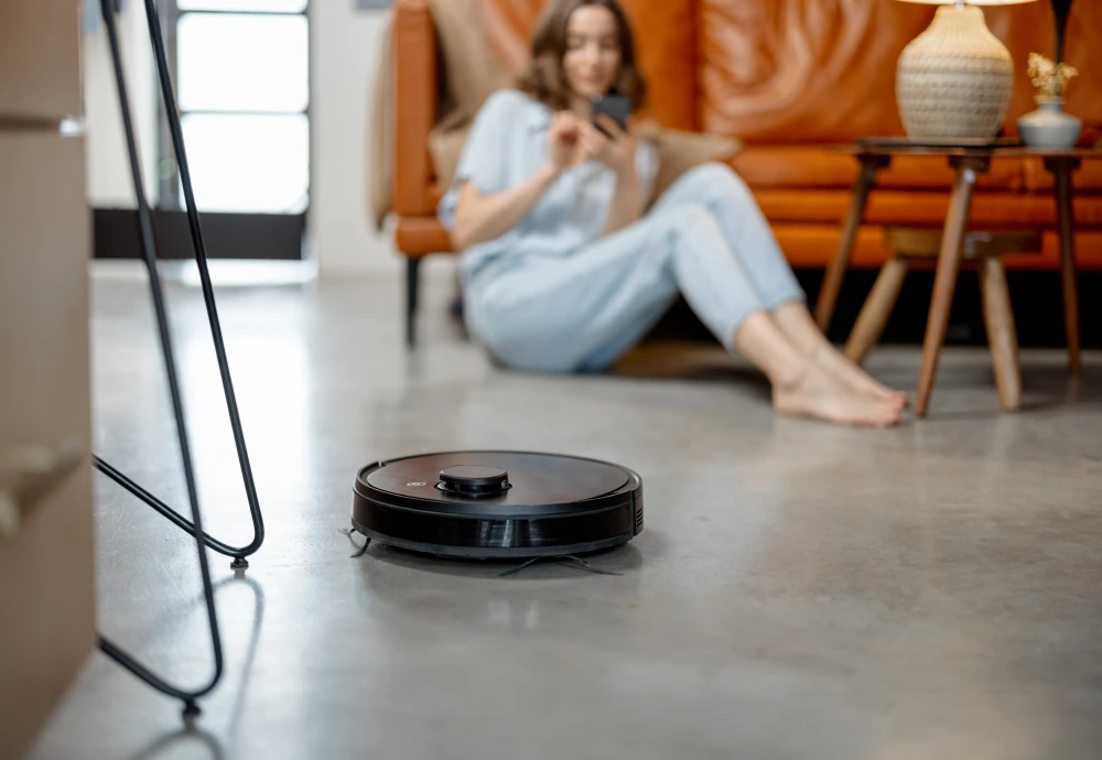 best robot vacuum self cleaning